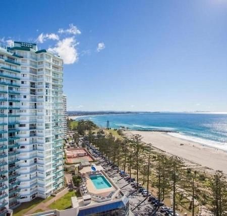 Ocean Plaza Resort Gold Coast Extérieur photo