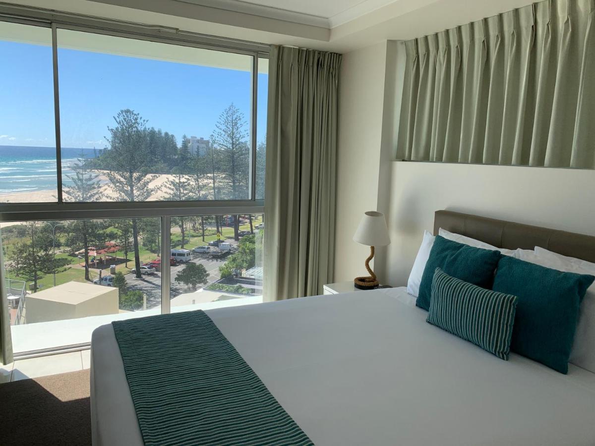 Ocean Plaza Resort Gold Coast Extérieur photo