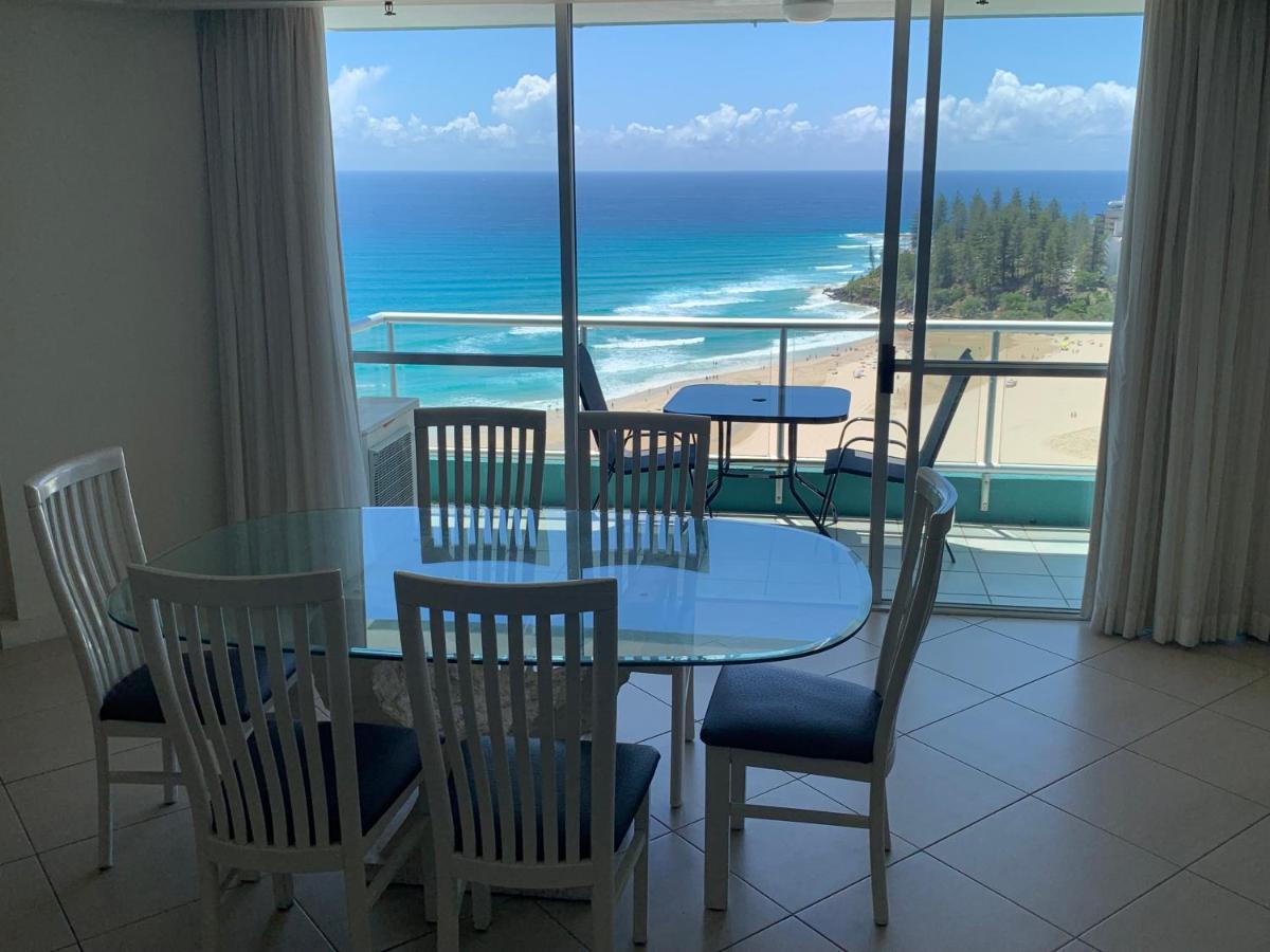Ocean Plaza Resort Gold Coast Extérieur photo