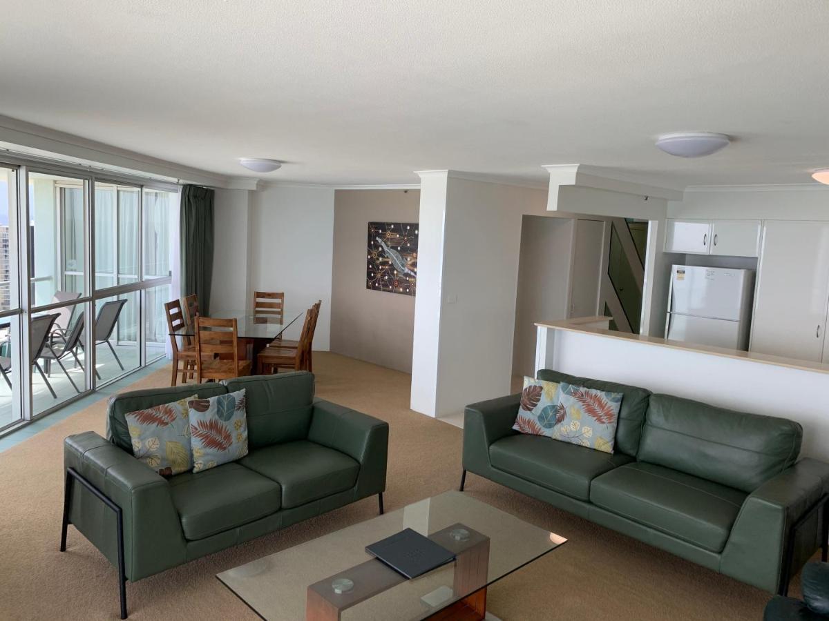 Ocean Plaza Resort Gold Coast Extérieur photo