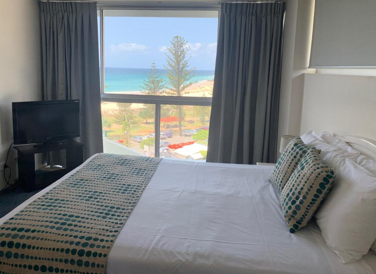 Ocean Plaza Resort Gold Coast Extérieur photo