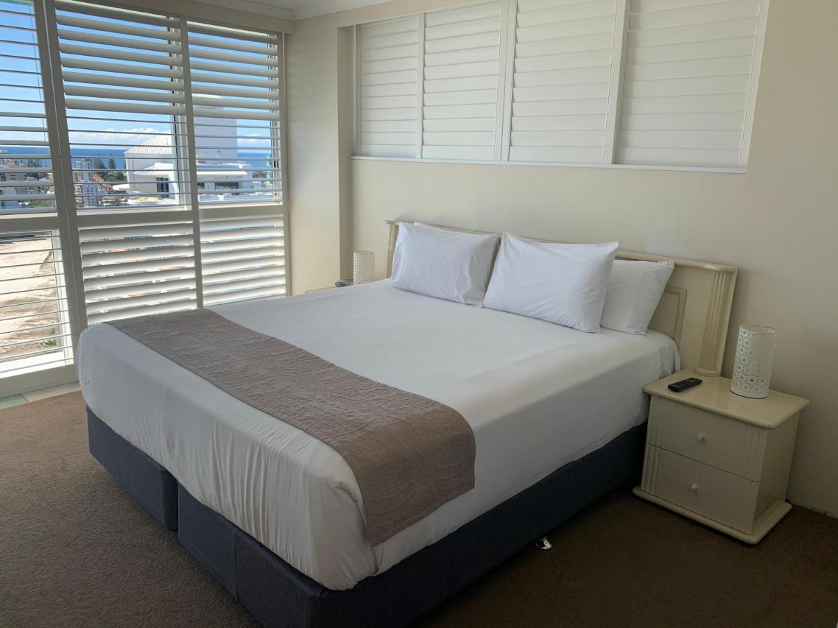 Ocean Plaza Resort Gold Coast Extérieur photo