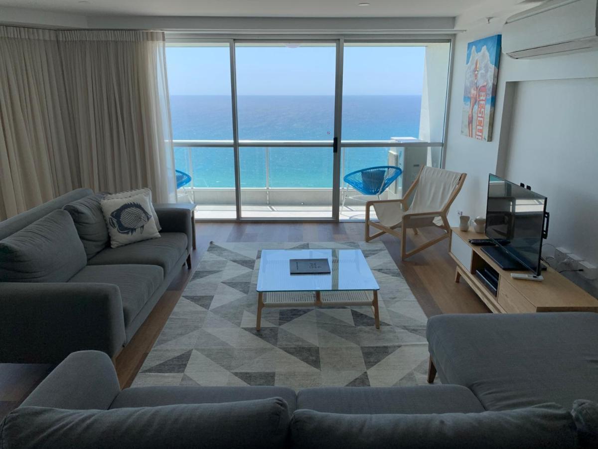 Ocean Plaza Resort Gold Coast Extérieur photo