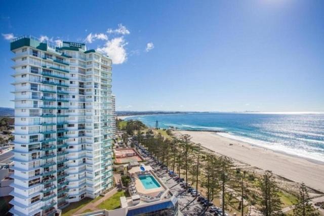 Ocean Plaza Resort Gold Coast Extérieur photo