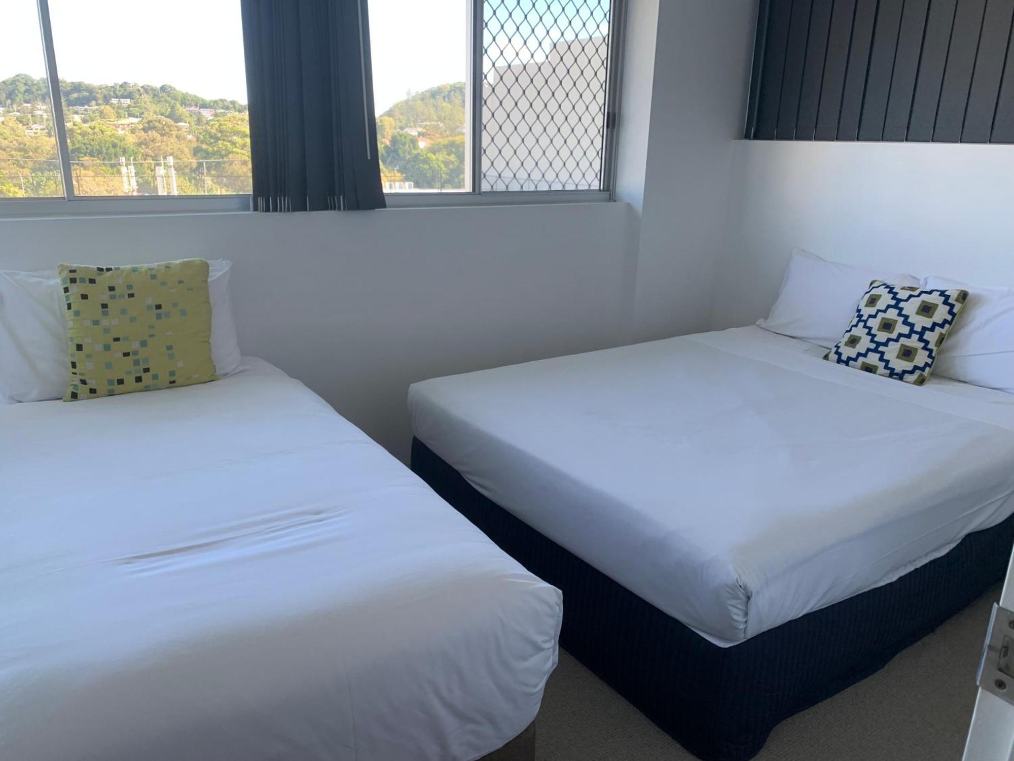 Ocean Plaza Resort Gold Coast Extérieur photo