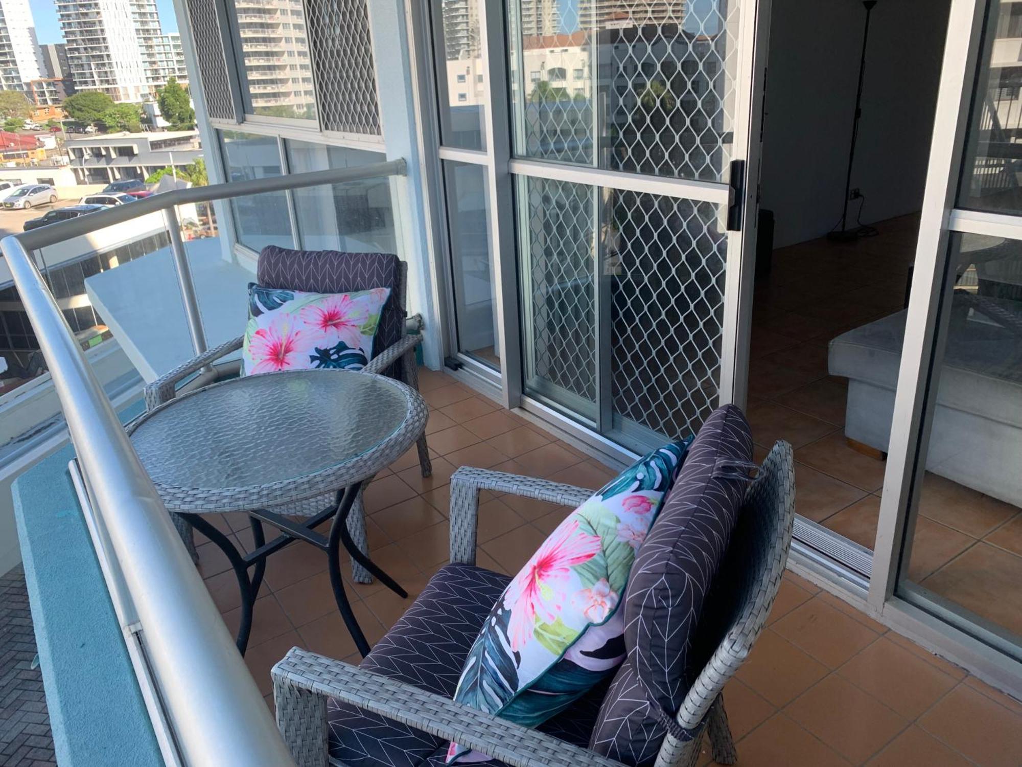 Ocean Plaza Resort Gold Coast Extérieur photo