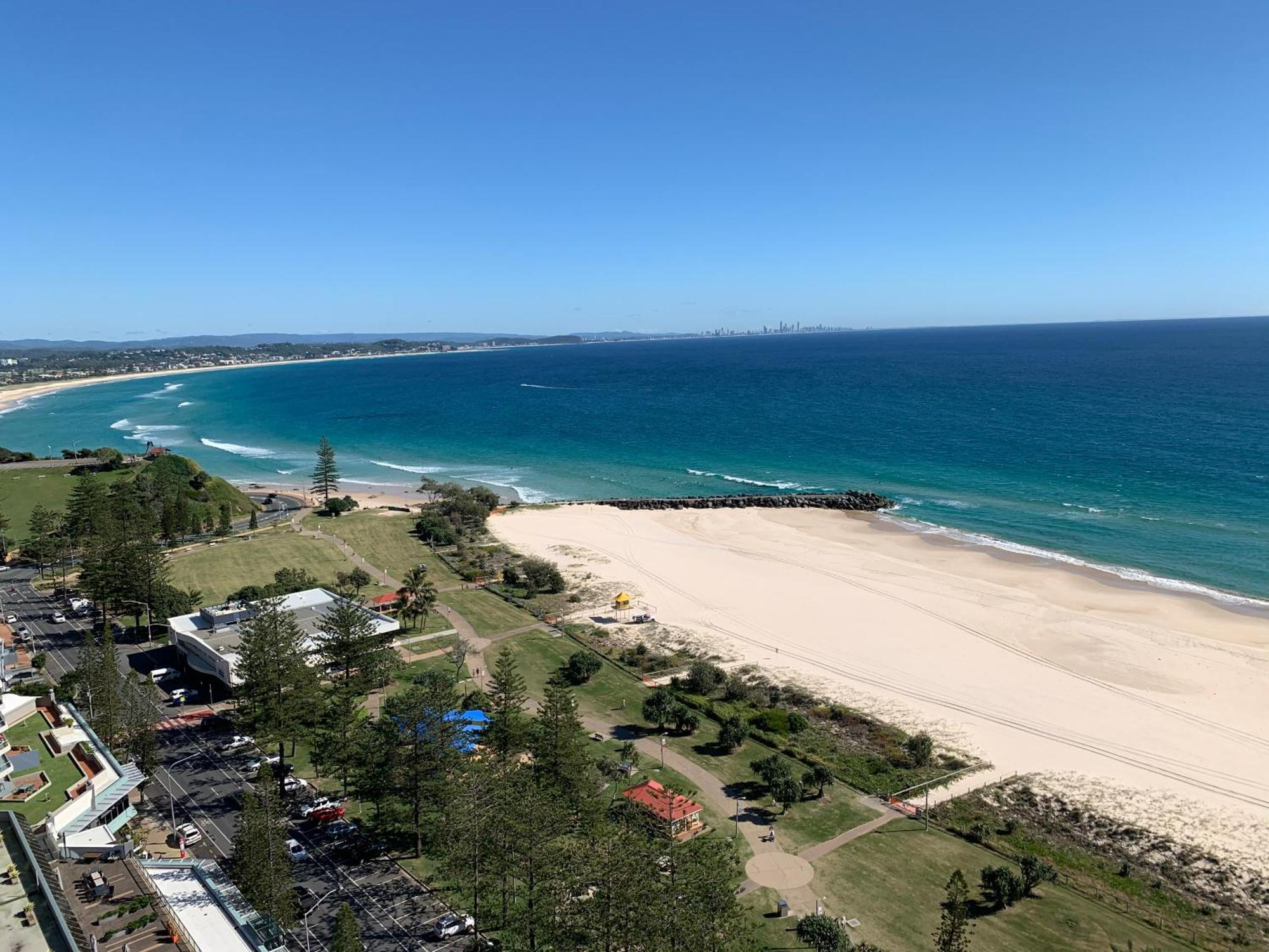 Ocean Plaza Resort Gold Coast Extérieur photo