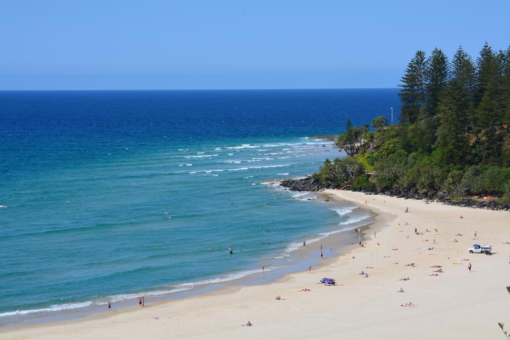 Ocean Plaza Resort Gold Coast Extérieur photo