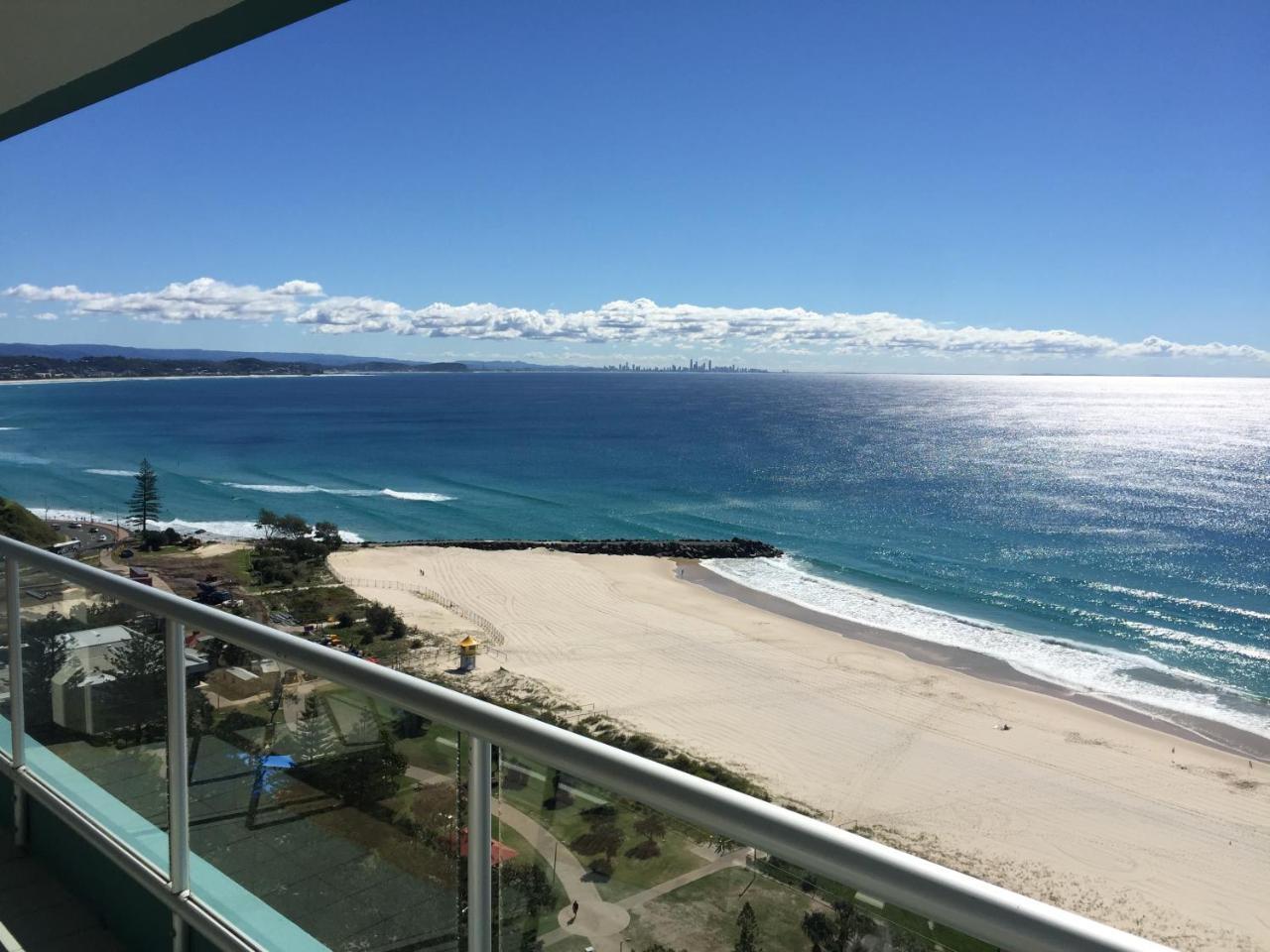 Ocean Plaza Resort Gold Coast Extérieur photo