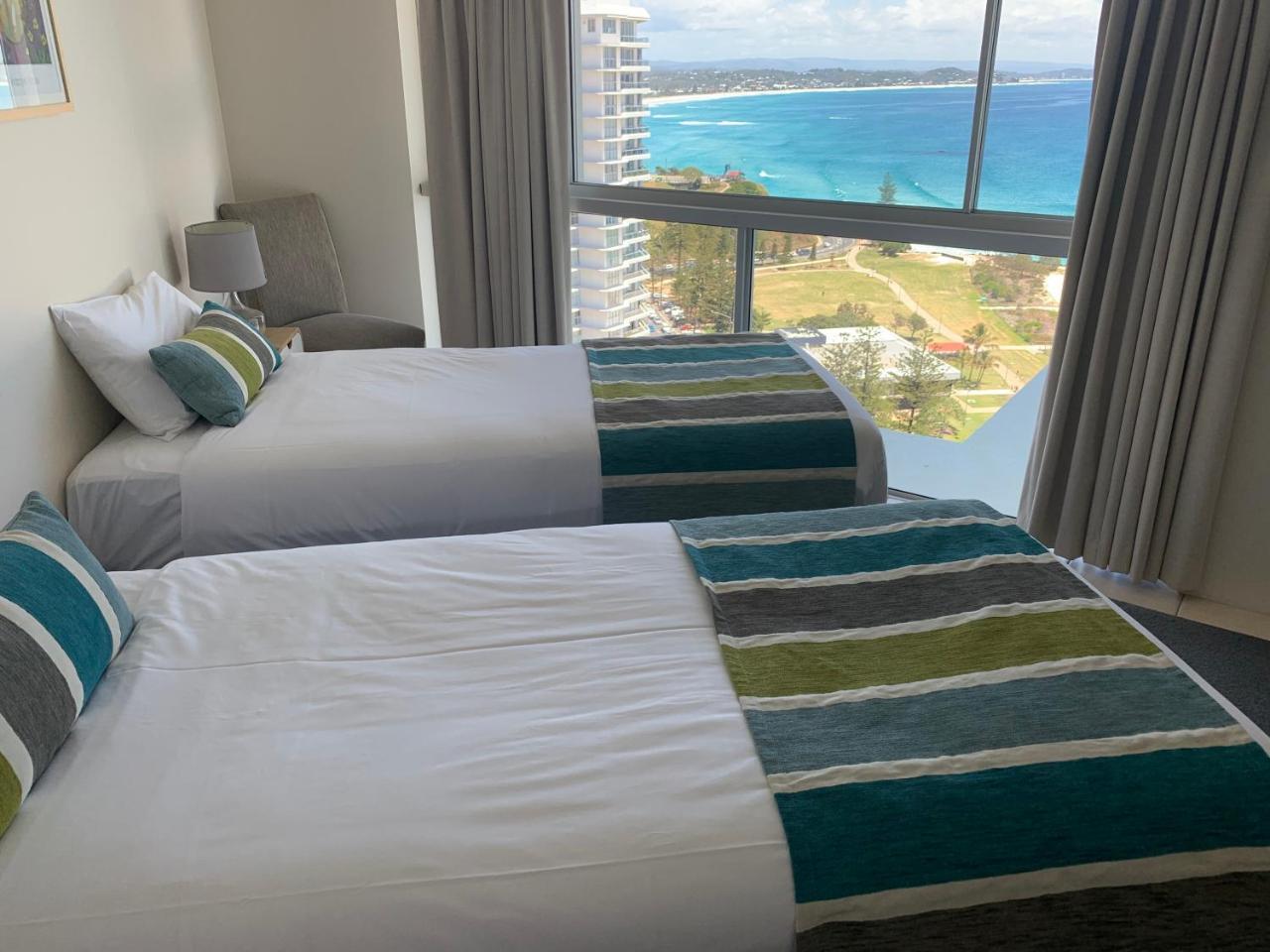 Ocean Plaza Resort Gold Coast Extérieur photo