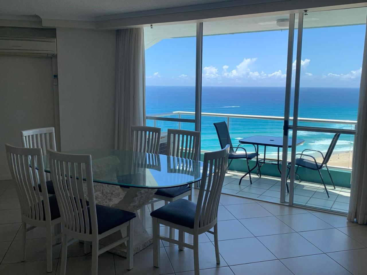 Ocean Plaza Resort Gold Coast Extérieur photo