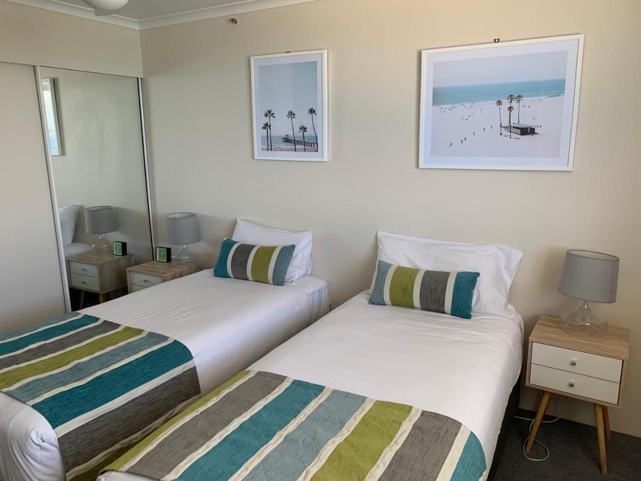 Ocean Plaza Resort Gold Coast Extérieur photo