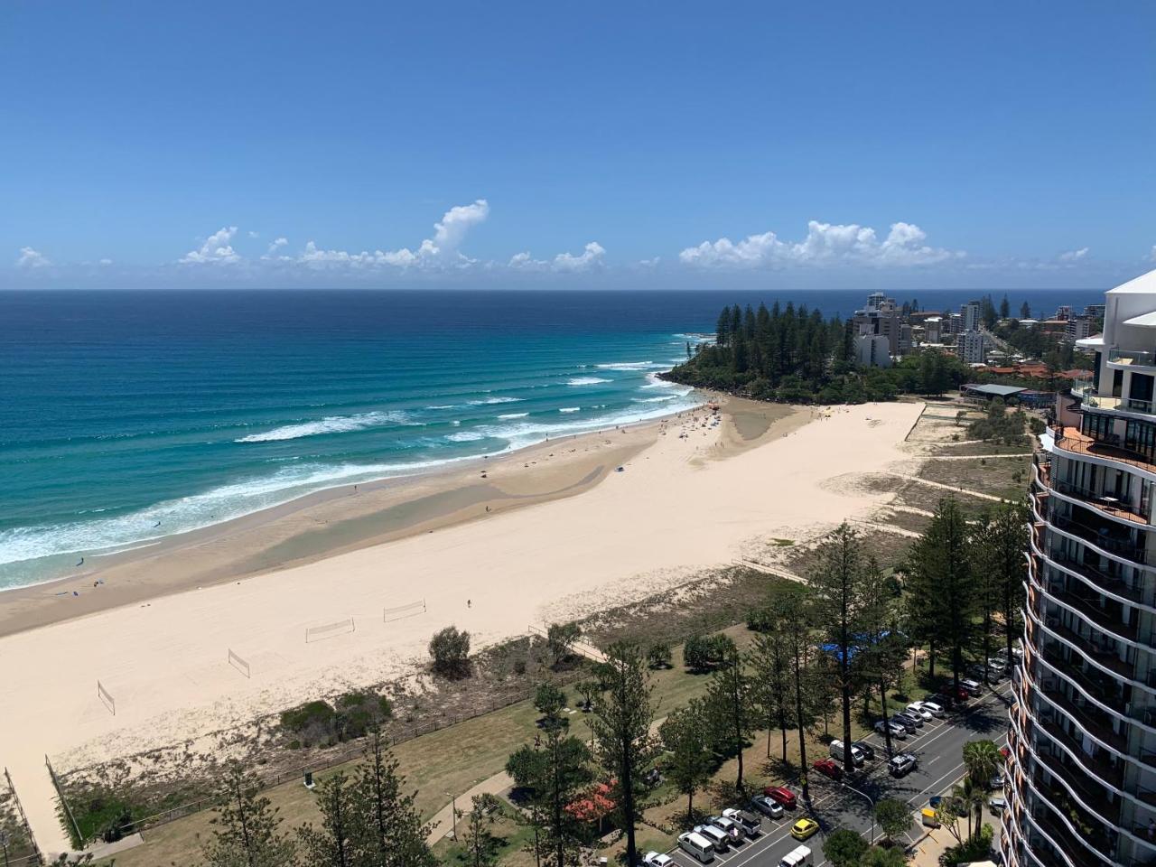Ocean Plaza Resort Gold Coast Extérieur photo