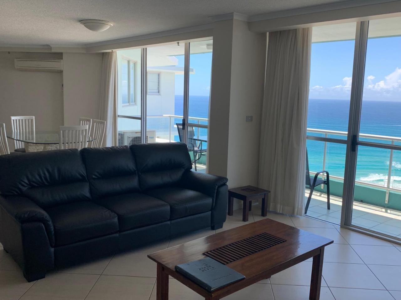 Ocean Plaza Resort Gold Coast Extérieur photo