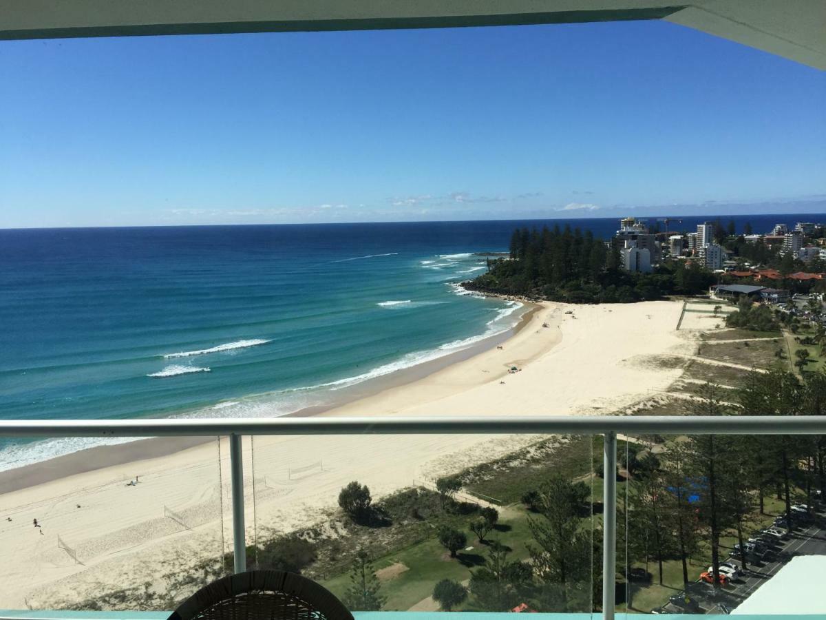 Ocean Plaza Resort Gold Coast Extérieur photo