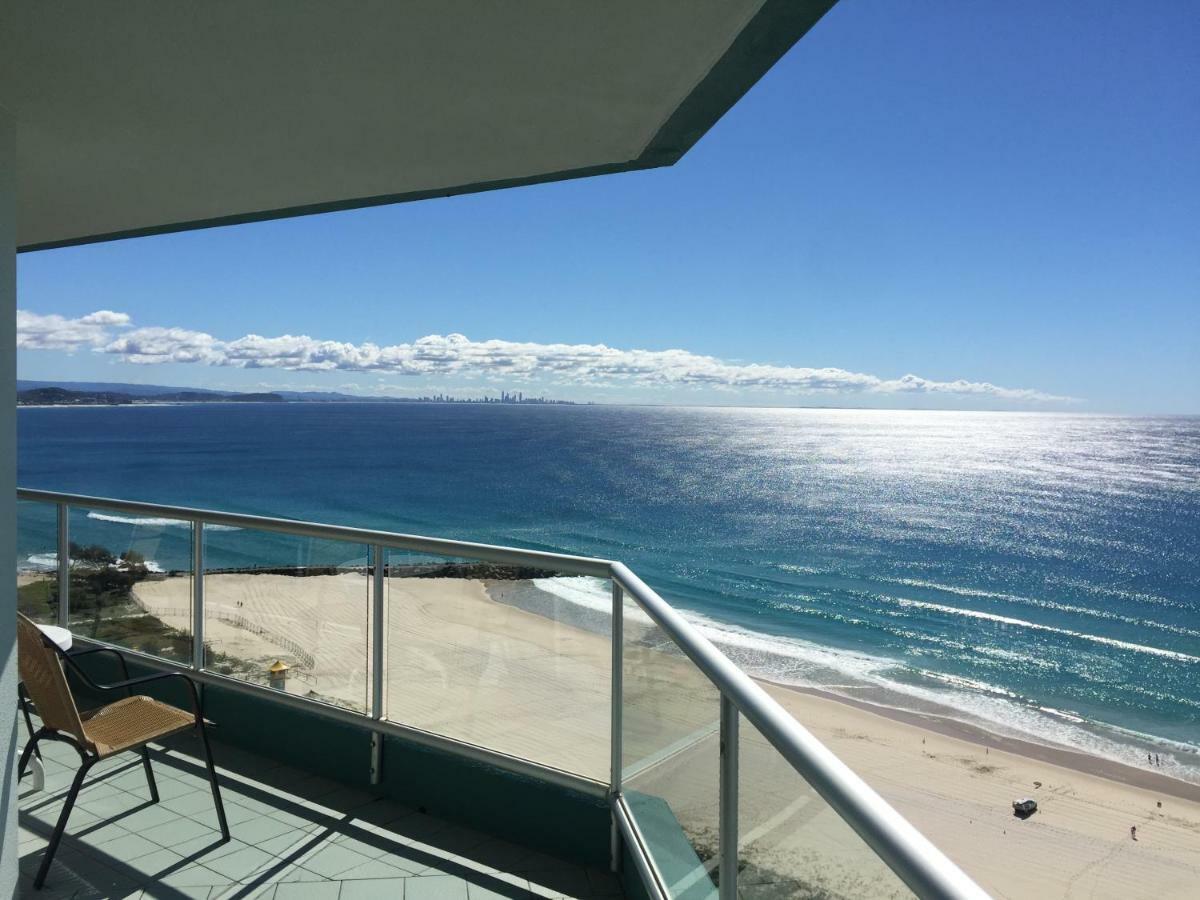 Ocean Plaza Resort Gold Coast Extérieur photo